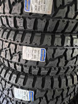 35 12.50 17 R/T MAXTREK nuevas ✅💯