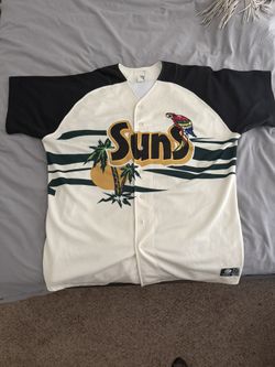 Jacksonville Suns / Jumbo Shrimp Margarita Game Worn