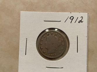 1912 V Nickel