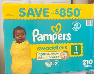Pampers