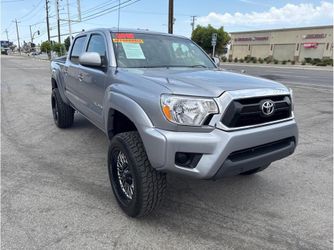 2015 Toyota Tacoma