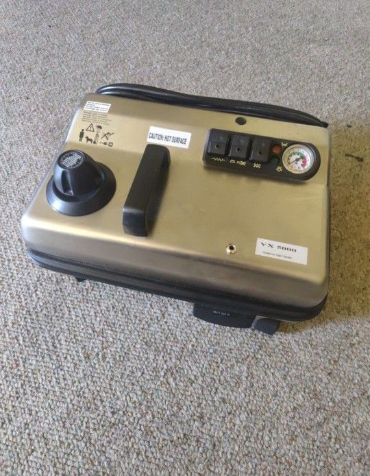 Vx5000 Steamer