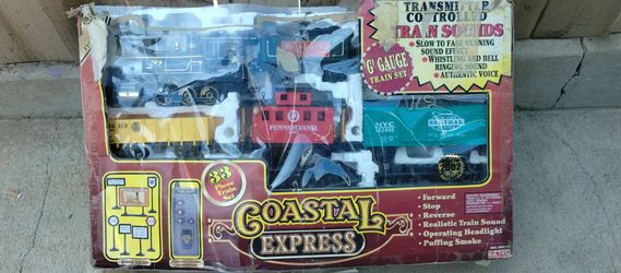 Toy Train