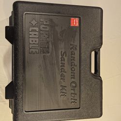 Griot's Random Orbital Polisher & Accessories 