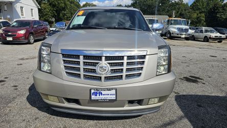 2008 Cadillac Escalade