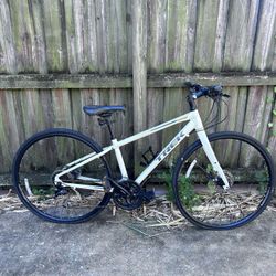 2 trek Bikes And Trunk Bike Attachment