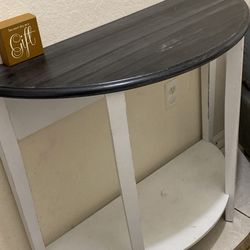Console Table
