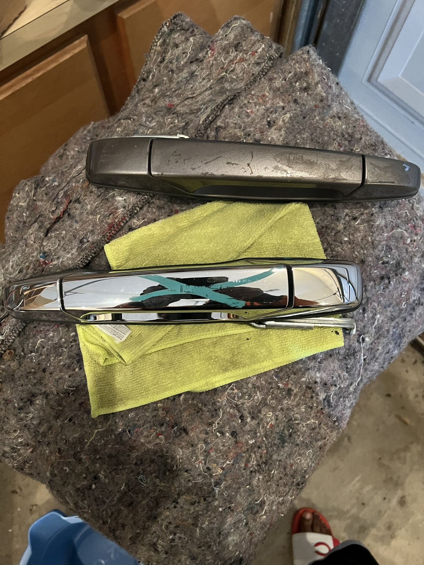 Cadillac Escalade GM Door Handles