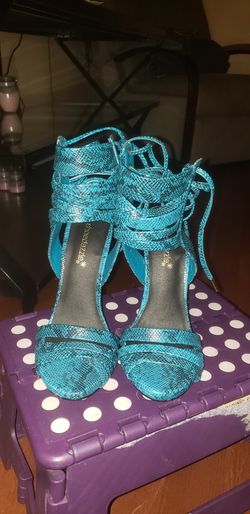 Never used high heels 5 1/2