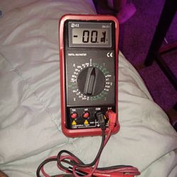 EZ DM-311 Multimeter 