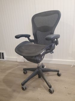 Herman Williams Office Chair