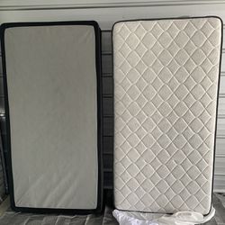 Twin Mattress And Box Springs