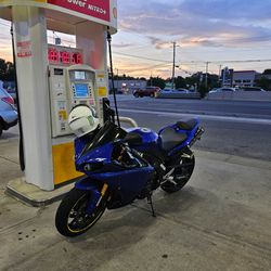 2009 Yamaha Yzf R1