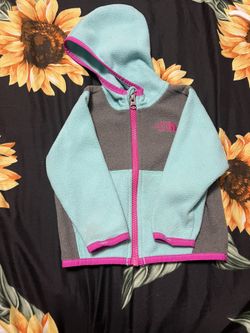 Baby Girl Sweater