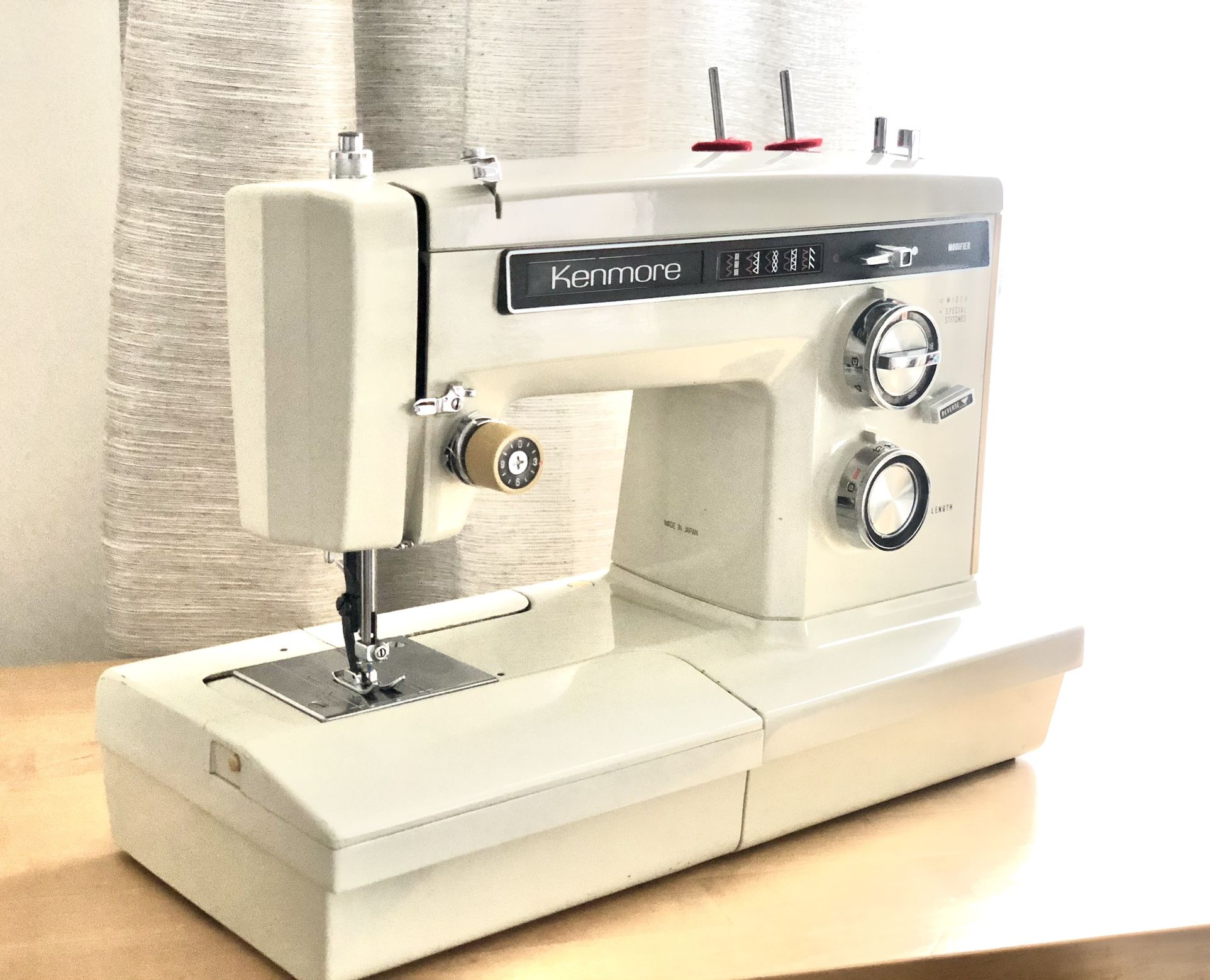 Kenmore Sewing Machine