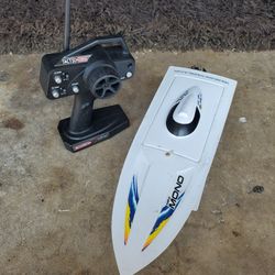 RC Boat Project