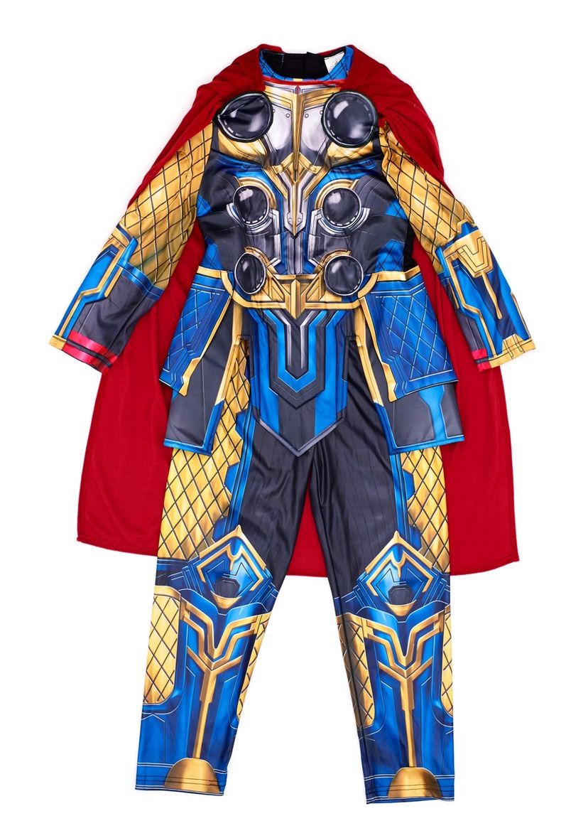 Disney Store - Marvel - Kid’s Thor Costume