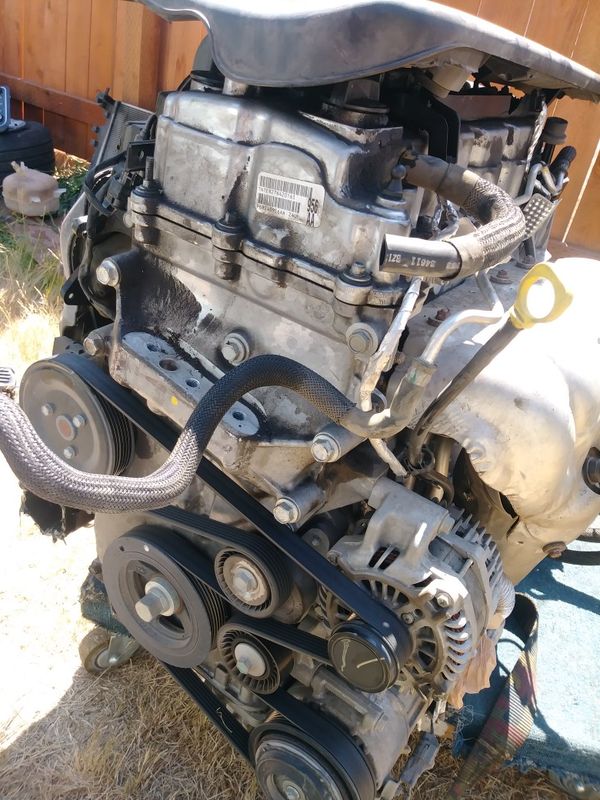 Motor Chrysler 200 2015 100 Miles Motor For Sale In