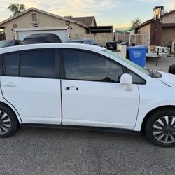2008 Nissan Versa 