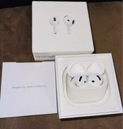 *Brand New* Apple Airpods 4