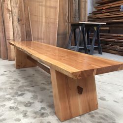 Custom Made Bench