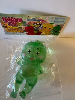 Sugar Swaps Onesies Fruit Babies Squishy Toy