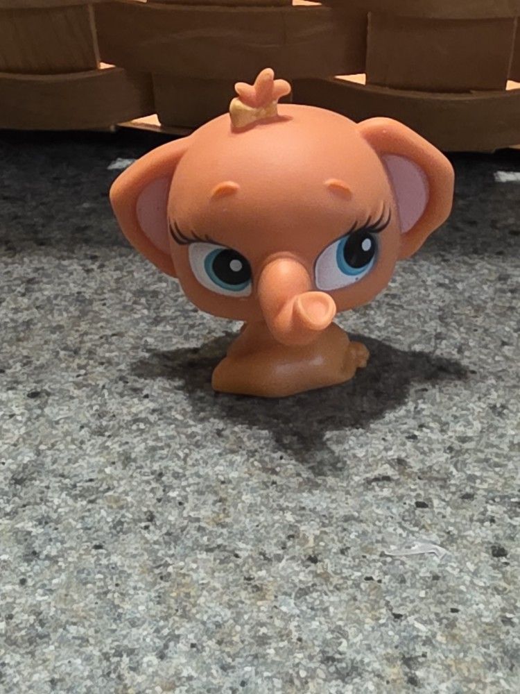 Bratz Lil Angelz Elephant