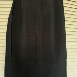 Authentic Dolce And Gabbana Pencil Skirt Size 38