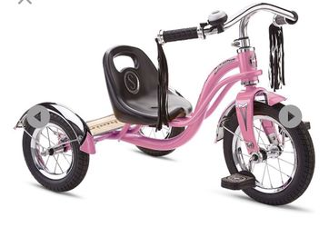 Beautiful Lil Girls New Trike