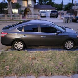 Nissan Sentra 2014 