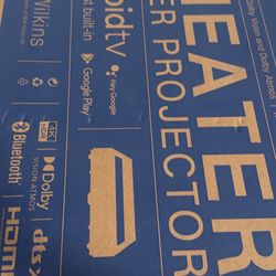 Formovie THEATER Ultra Short Throw 4K Laser Projector