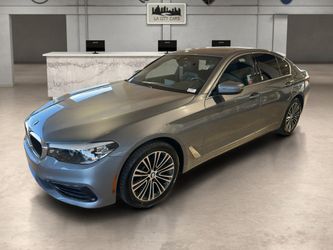 2020 BMW 530i