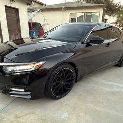 Honda Accord 2019
