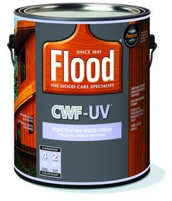 Penetrating wood finish