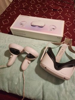 Vr Headset Meta Quest 2