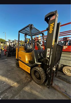 Yale Forklift