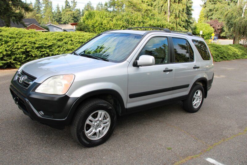 2004 Honda CR-V EX