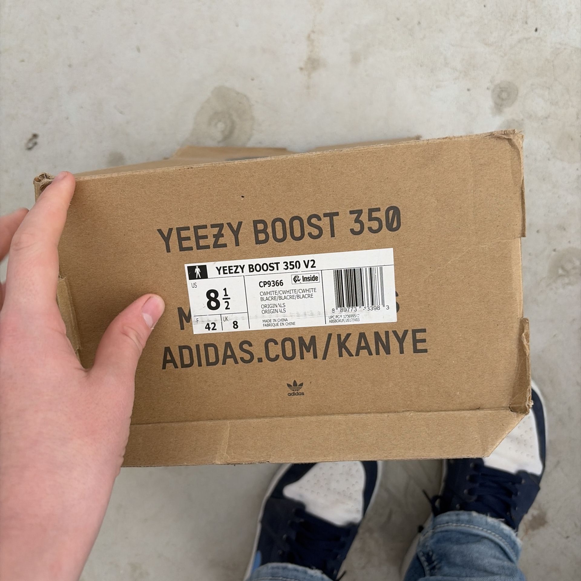 Yezzey boots