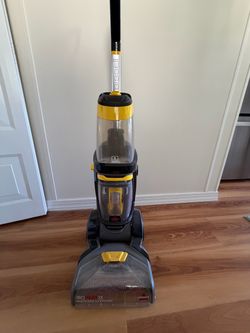 Bissell  carpet cleaner
