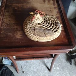 Woven Chicken