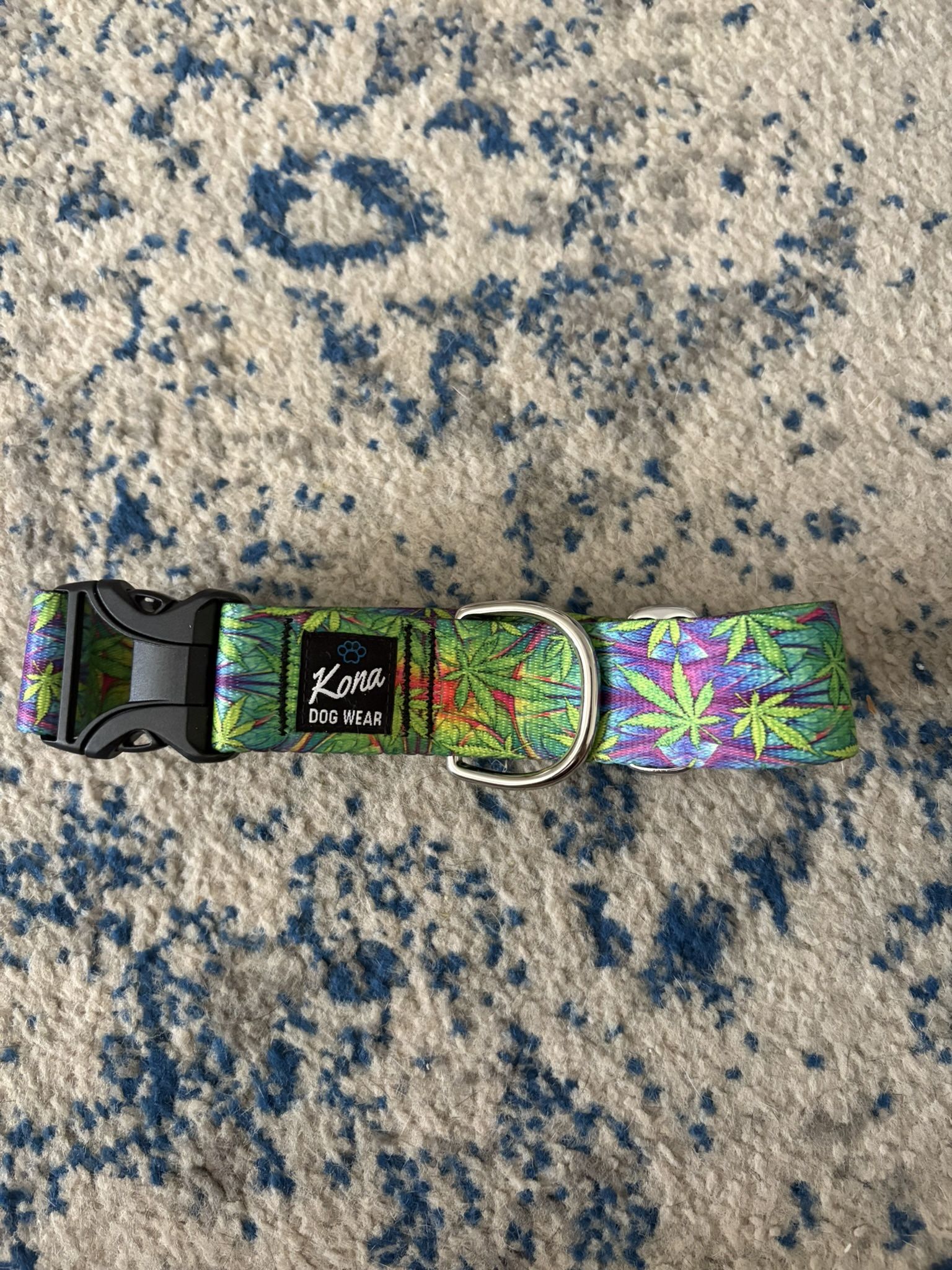 MJ Dog Collar