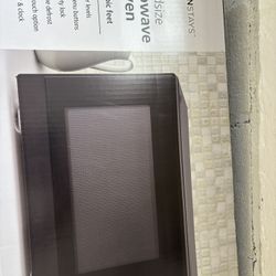 Microwave Brand New