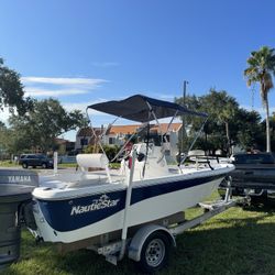 19 Ft Nautiq Star