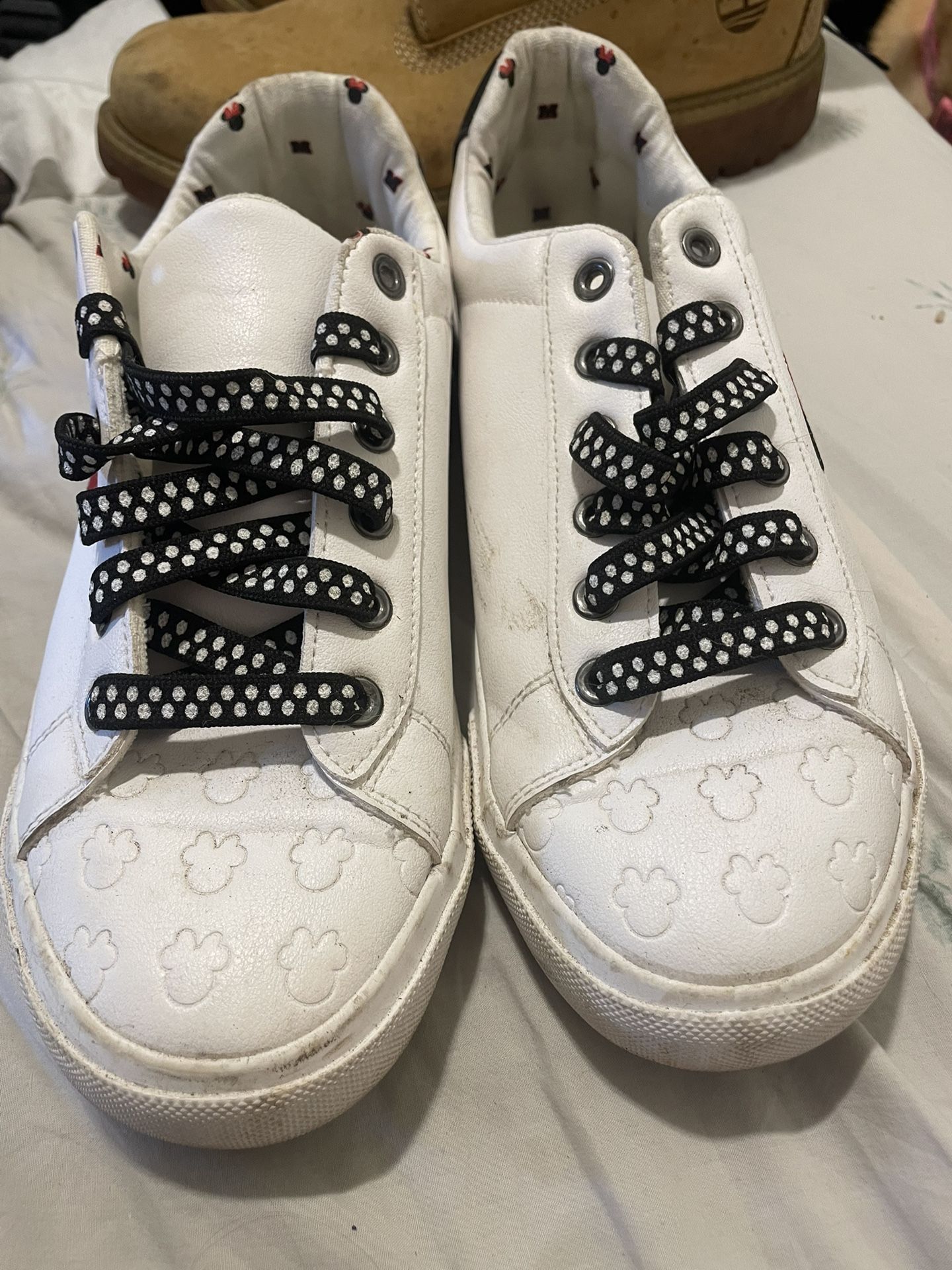 Minnie Mouse Shoes