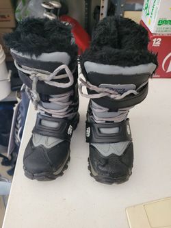 Snow Boarding Boots 11 Kids