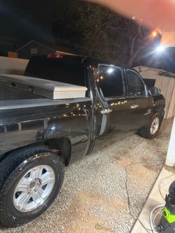 2013 Chevrolet Silverado