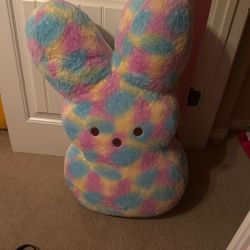 Giant Easter Peep Plush