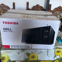 Toshiba Grill 