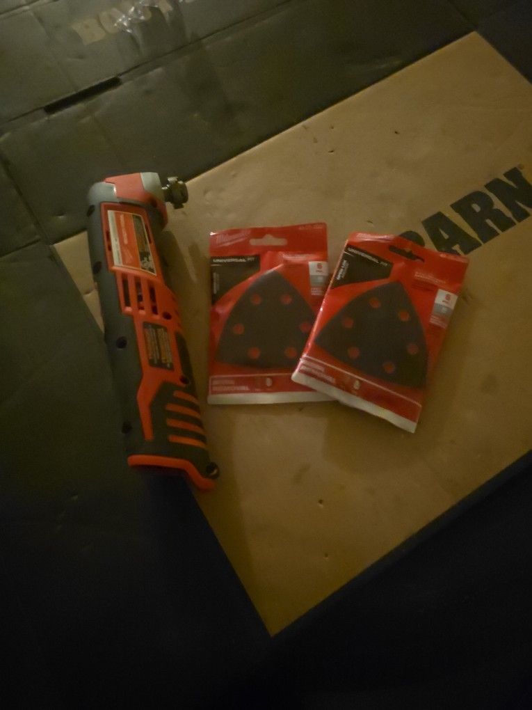 Brand New M12 Multi Tool 