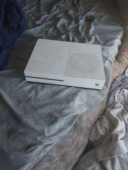 Microsoft Xbox One S Console